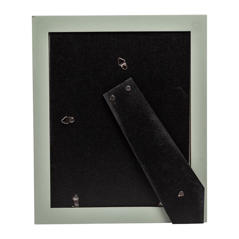 inspire By Hampton PALOMA 8x10 (20x25cm) Sage Green Picture Photo Frame Glass IBH-PAL301980S - Image 4