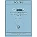 Studies: Preparatory to the High School of Cello Playing Opus 76 by David Popper