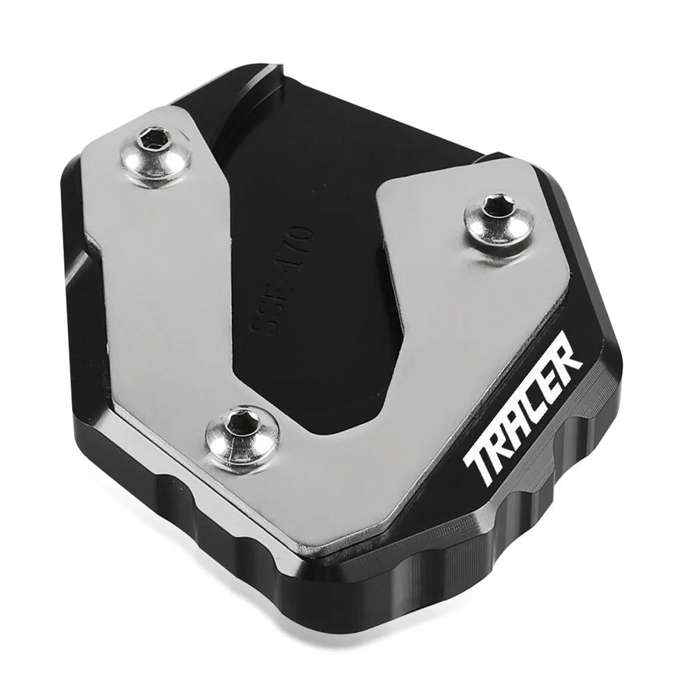 Extension béquille latérale Tracer 900 élargisseur de pied de support - 4