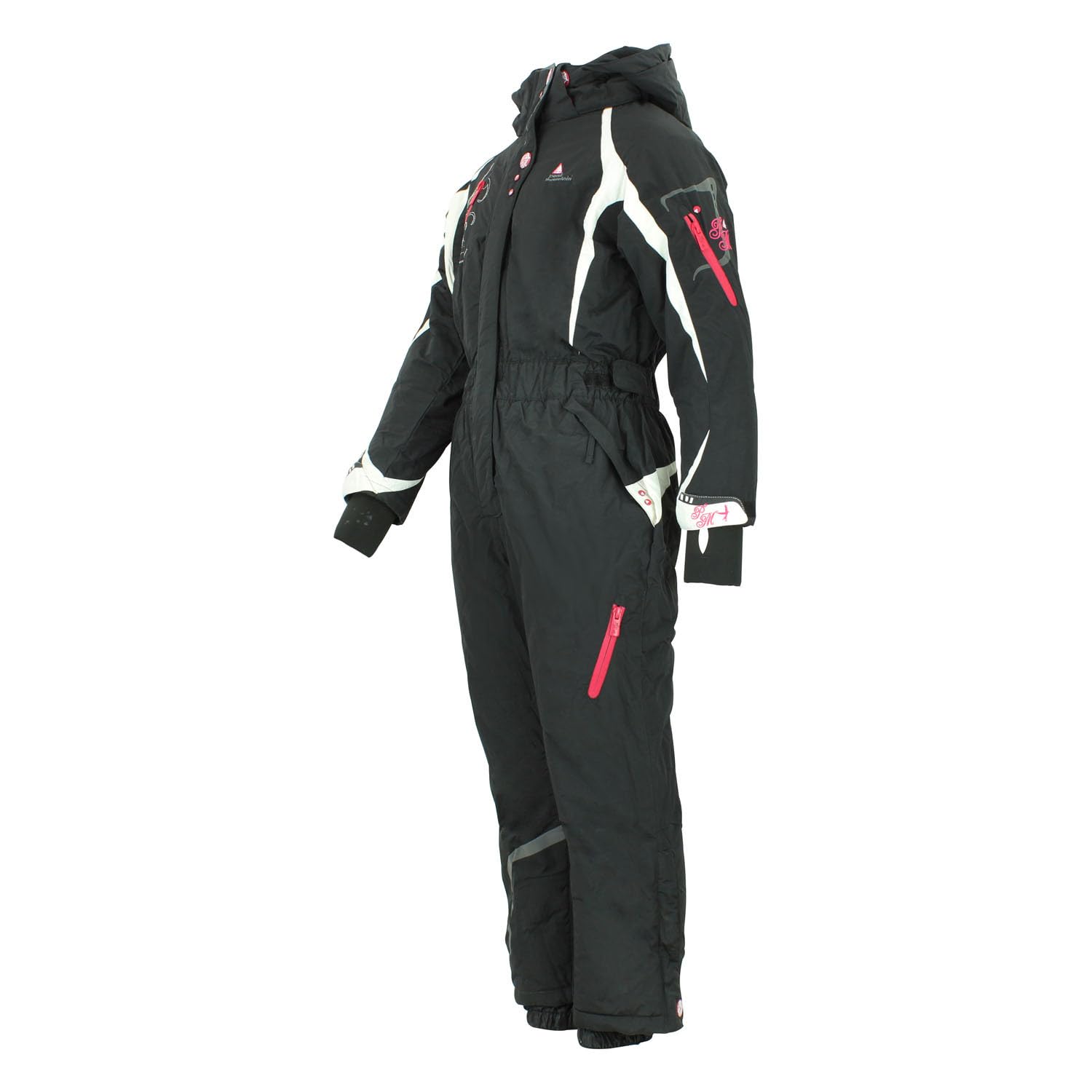 Peak Mountain Combinaison de Ski Fille GELDI