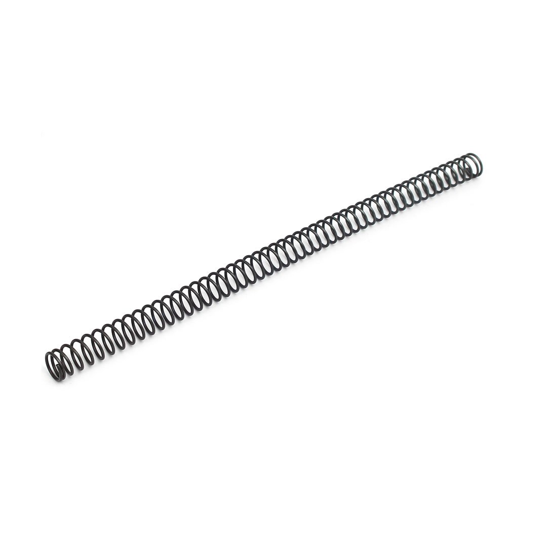 Aexit 1.6mmx16mmx305mm Manganese Springs Steel Compression Compression Springs Spring Black