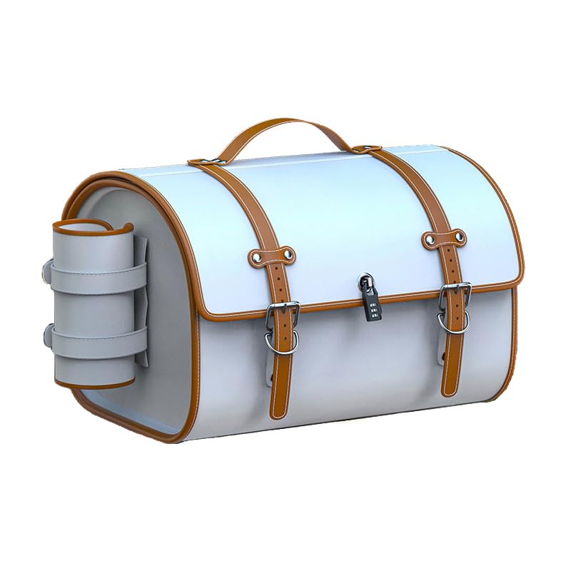 Coffre Supérieur de Moto Ducati Scrambler Urban Valise Durable Haut de Gamme