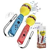 samba de amigo dreamcast song list 【Fesselndes Spielerlebnis】Sandgehämmerte Griffe mit eingebauten umweltfreundlichen Pellets rauschen im Takt der Musik und sorgen für ein realistischeres Erlebnis als nur Joycon-Griffe zu verwenden. Das ergonomische Design und der bequeme Griff machen Sie immersive.