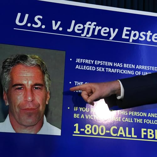 Page de couverture de &ldquo;The Epstein Elite&rdquo; (with Anand Giridharadas)