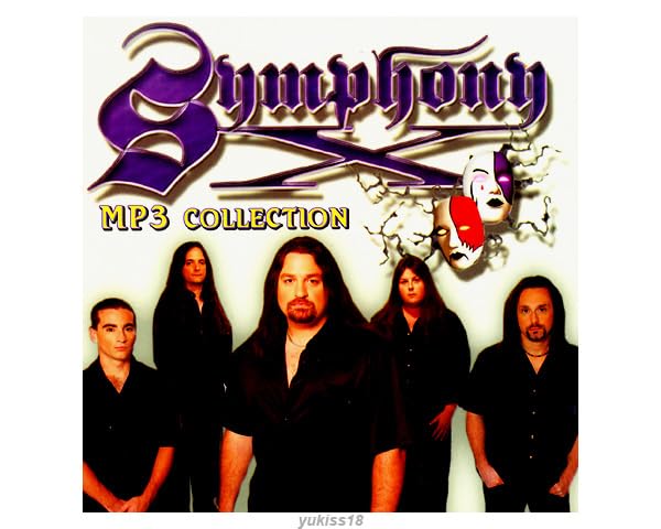 【アルバム全集】 Symphony X シンフォニー・エックス 9枚 VICP-65317.jpg?_c=init