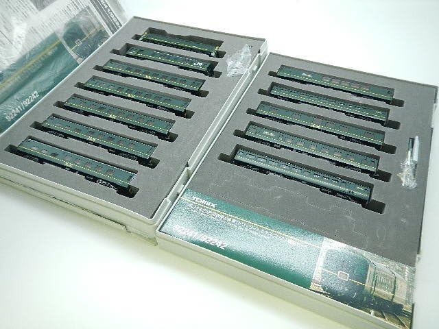 Amazon | 鉄道模型 TX 車両 JR 24系25形特急寝台客車 トワイライト