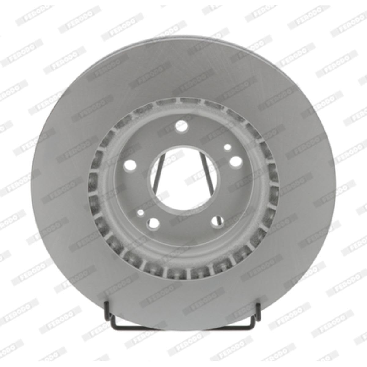 FERODO BRAKE DISC | DDF2680C | FRONT | FOR HYUNDAI ELANTRA IV SALOON 2005-2013 | OE-MATCHING QUALITY | SMOOTH & QUIET PERFORMANCE