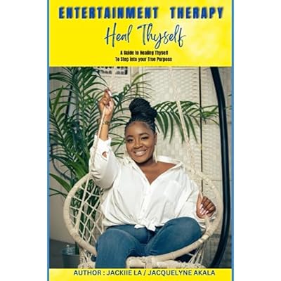 Entertainment Therapy "Heal Thyself"