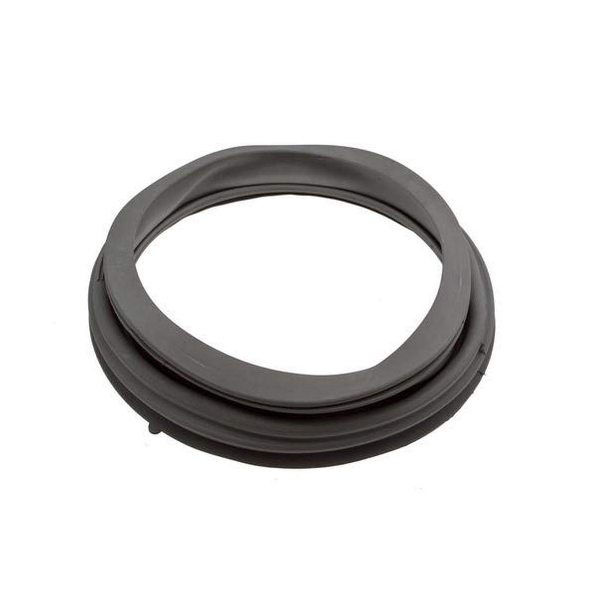 Easyricambi Guarnizione Giunto in Gomma per Porta oblo' Lavatrice - 3 Fori, Compatibile con Ariston 103631 C00103630