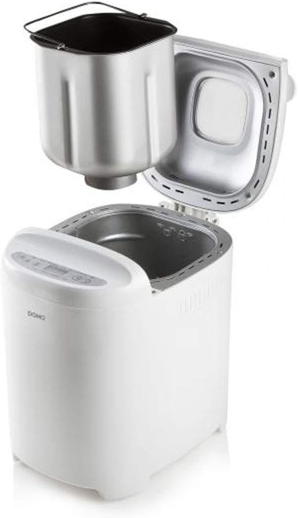 BREAD MAKER 700-900GR/B3951 DOMO BREAD MAKER 700-900GR/B3951 DOMO