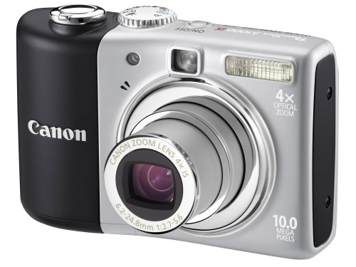 Canon IS　PC1309 A1000 CANON　デジタルカメラ　PoweShot A1000 Resource Imaging - Review IS デジタルカメラ