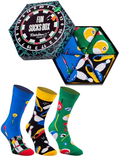 Rainbow Socks®