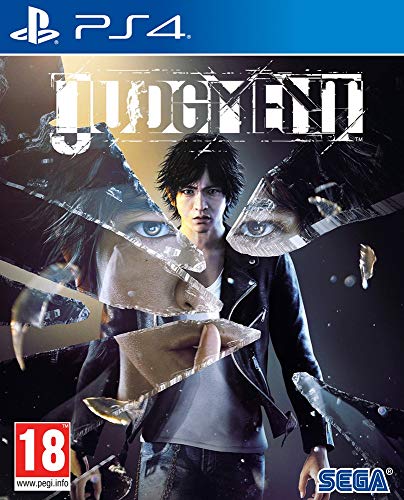 Image of Judgement (PS4)