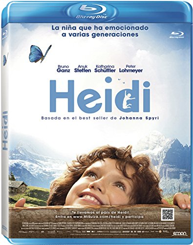 Heidi Cine 2016 [Blu-ray]