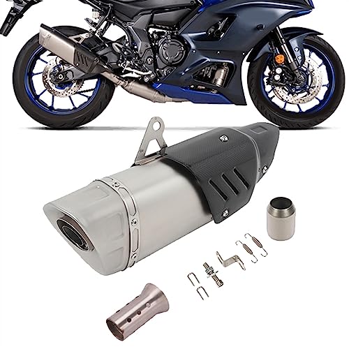 Modifier le silencieux de moto pour Kawasaki Ninja 650 et CBR650R