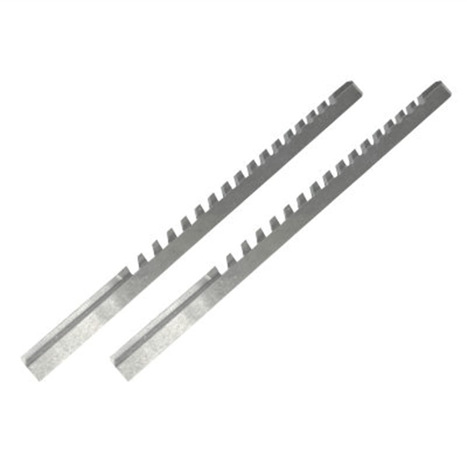 Räumnadel 12 mm D, Metrische Größe, CNC-Fräser-Räumnadel, Endmill, Hochgeschwindigkeitsstahl, Unbehandelt, Vergschmälzt, Nicht zentrierter Schnitt, Gewerbliche Herstellung
