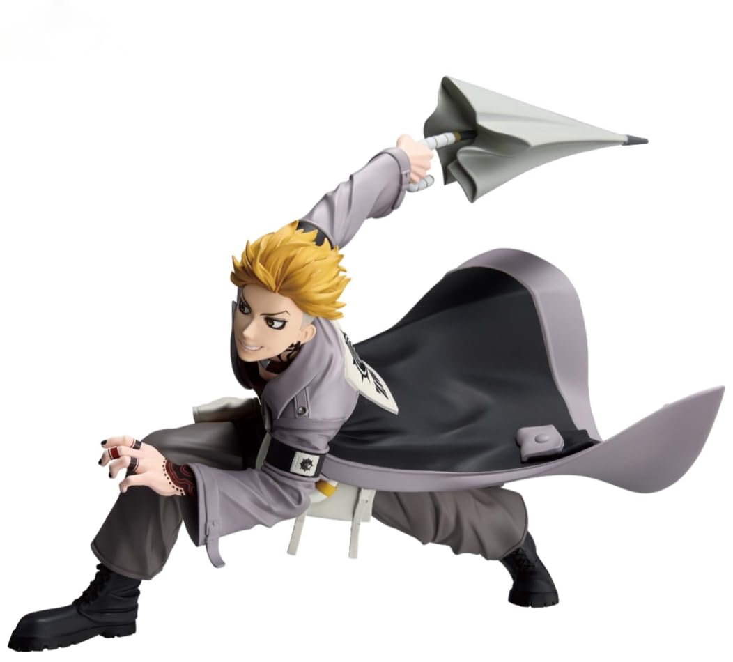 Amazon.co.jp: ガチアクタ エンジン＆リヨウ フィギュア VIBRATION