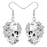 Poids des boucles d'oreilles :2.3g,Taille du perroquet :27mm x 35mm environ &1.06 