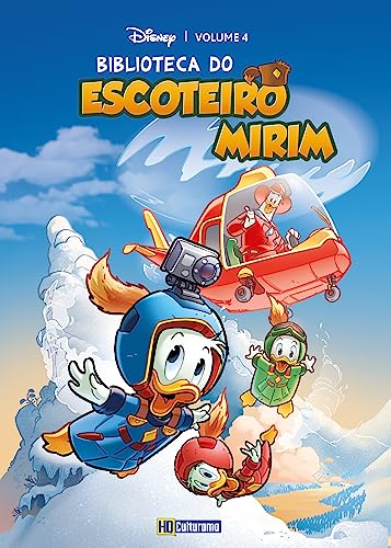 Biblioteca do Escoteiro Mirim ED.4 - DIVERSOS