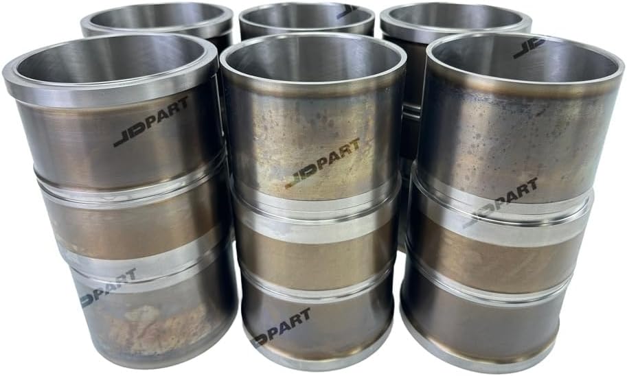 190-3562 Cylinder Liner For Caterpillar C9 Engine Parts