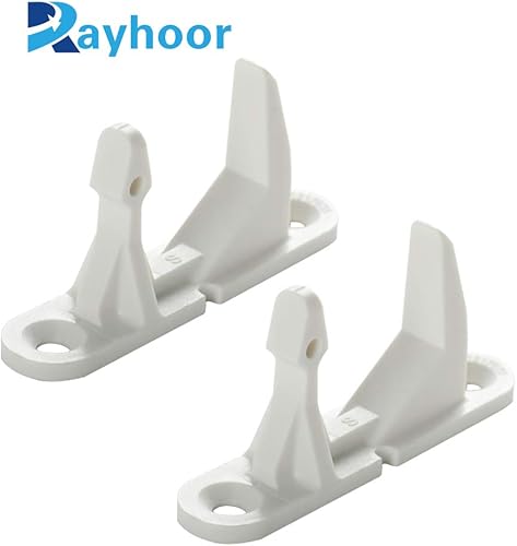 Miniatura 4 de Rayhoor 131763310 - Arandela de repuesto para lavadora Frigidaire Kenmore (sustituye a AP3580441 1032664 131763300), 131763310 Washer Door Striker