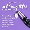 Urban-Decay-All-Nighter-Longwear-Face-Primer-Lightweight-Long-Lasting-Formula-Locks-Foundation-in-Place-Smooths-Hydrates-Skin-10-fl-oz Urban Decay All Nighter Longwear Face Primer, Smoothing & Hydrating Base for Foundation Face Makeup, Sheer & Lightweight, for All Skin Types, Paraben-free, Vegan, Cruelty-free
