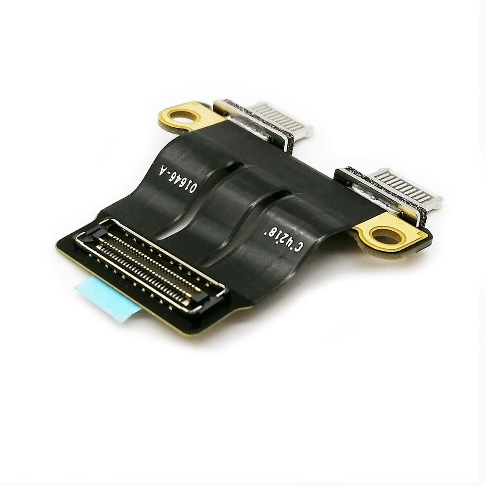 Amazon.com: DC Power Jack I/O USB-C Board Flex Cable 820-00484-02