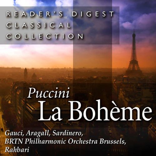 Play Puccini: La Bohème (Complete) by VARIOUS ARTISTS on Amazon Music
