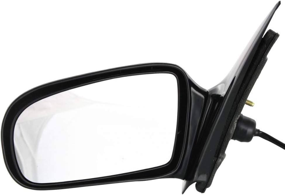 For Chevy Cavalier 1995-2004 Door Mirror Driver Side | Power | Non-Heated | Paint To Match | Sedan | Replacement For 10362465 | GM1320165