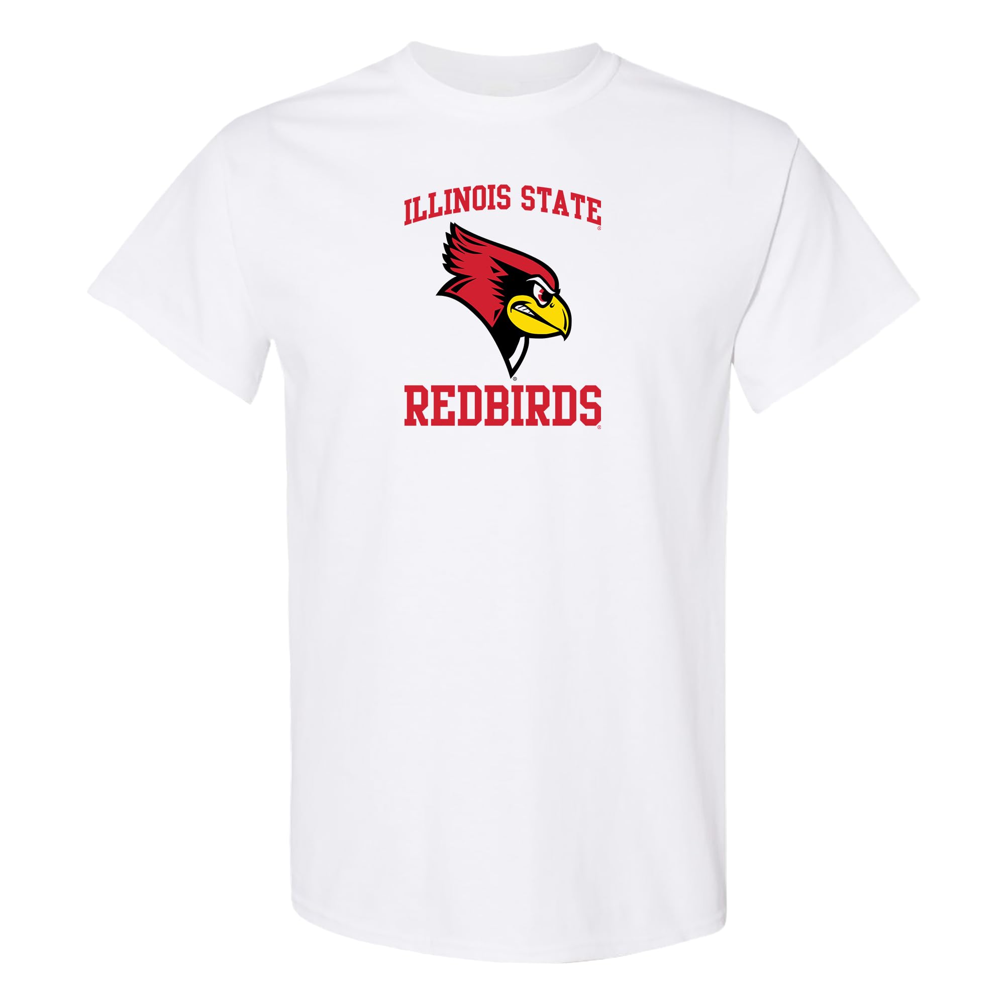 NCAA Arch Logo - NCAA Sports Team Color T Shirt — view 171