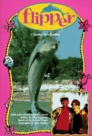  Flipper Junior Novelization: Junior Novelization