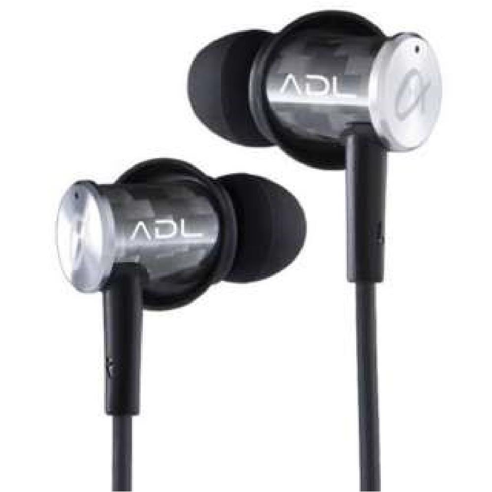 FURUTECH ADL EH008 デュアルダイナミックイヤホン/ブラック H118 d2ldlup Amazon.co.jp: 【国内正規品】FURUTECH ADL EH008 デュアル