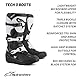 Alpinestars Herren Enduro / Schuhe, Schwarz, 41 EU