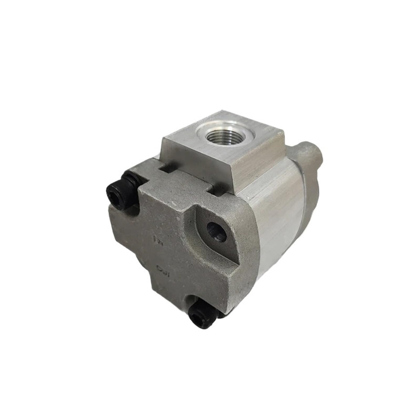 Bomba de engranajes hidráulica CBQZ-G2.5FL y CBQZ-G1.7FL 220