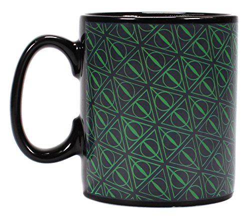 Half Moon Bay - Mug di Harry Potter, i Doni della