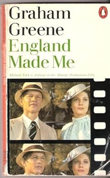 Paperback England Made Me Book