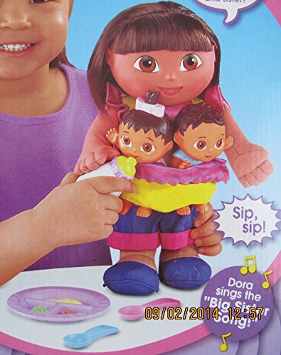 big dora doll