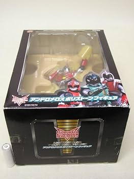 Amazon | □△ 円谷ヒーローシリーズ アンドロメロス ポリストーン