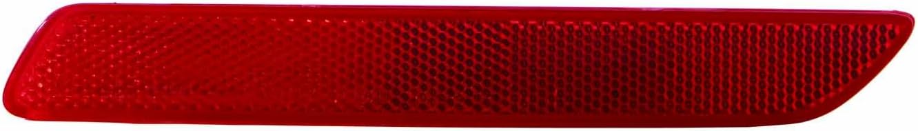 Depo HD CRV 10-11 R/REFECTOR LAMP UNIT LH