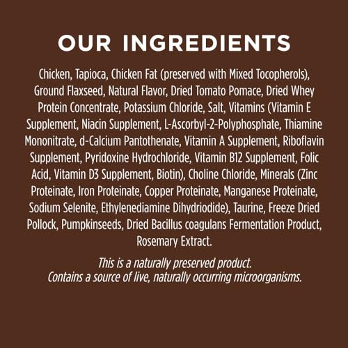 Instinct Ultimate Protein Getreide Free Rezept Natural Futter von der Natur Vielzahl