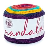 No se debe planchar Lion Brand Yarn
