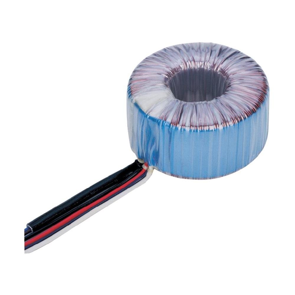 Sedlbauer 859730 Toric Transformer 1 x 230 V 2 x 12 V/AC 80 VA 3.33 A