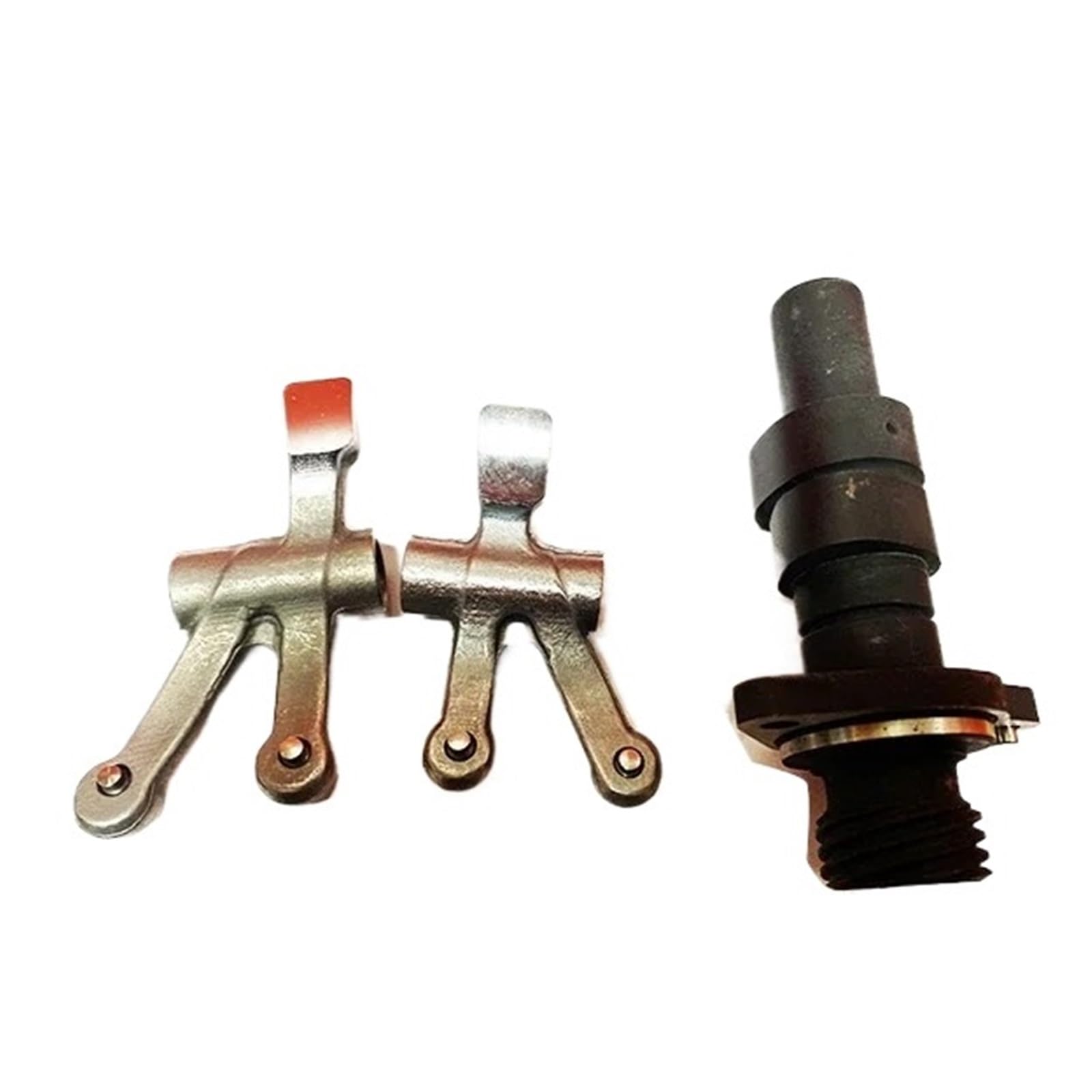 Árbol de levas GS250 con balancines de escape para distribución Suzuki GN250 5