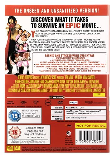 Epic Movie [DVD] [2007] image 4