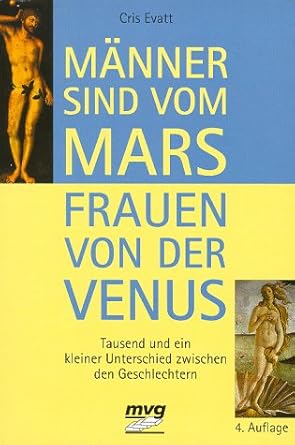 Männer sind vom Mars, Frauen von der Venus
