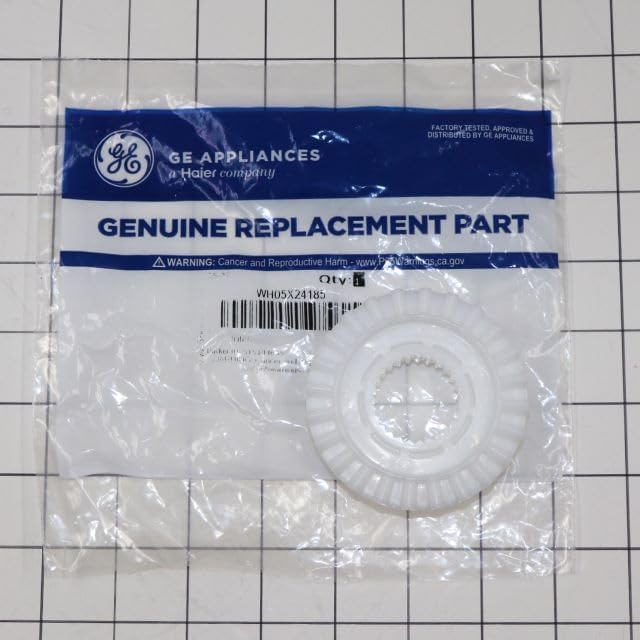 WH05X24185 OEM Washing Machine Clutch