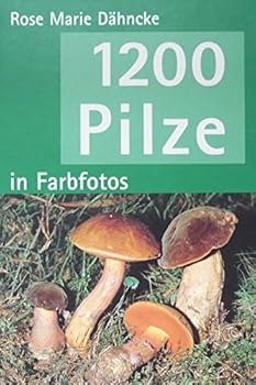 Hardcover 1200 Pilze [German] Book