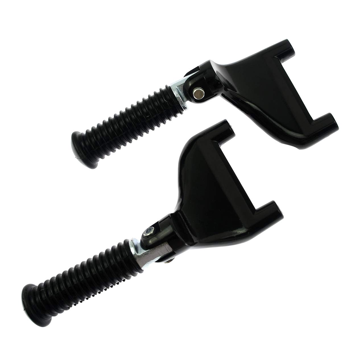 Pied Harley Davidson Sport HCmotorku Repose-pieds Passager Arrière De Moto Pour Harley Sportster XL 883 1200 Iron Forty-Eight 48 Seventy-Two 72 2014-2022 Pied Harley Davidson Softail