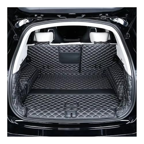 Tapis de coffre Jetour Dashing pour vos sorties outdoor en famille