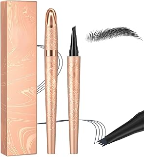 Microblading - Lápiz de cejas impermeable de ...